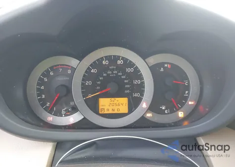 2010 Toyota Rav4 из США, поврежденный, VIN JTMZF4DV7A5024559